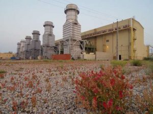 نيروگاه خليج فارس بندرعباس