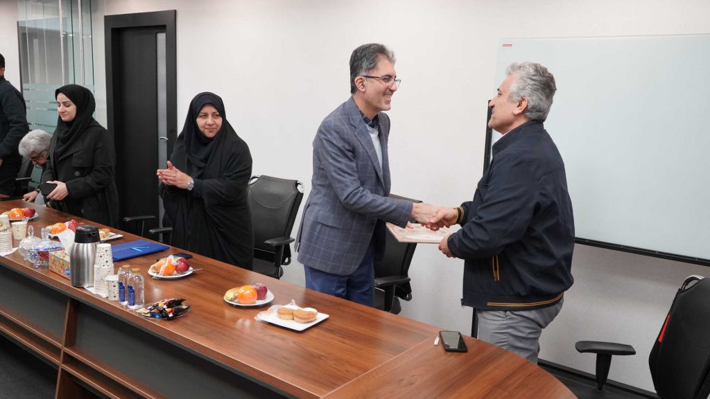 خانه بهداشت كارگري شركت سرويس نفت و گاز مپنا